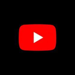 YouTube logo